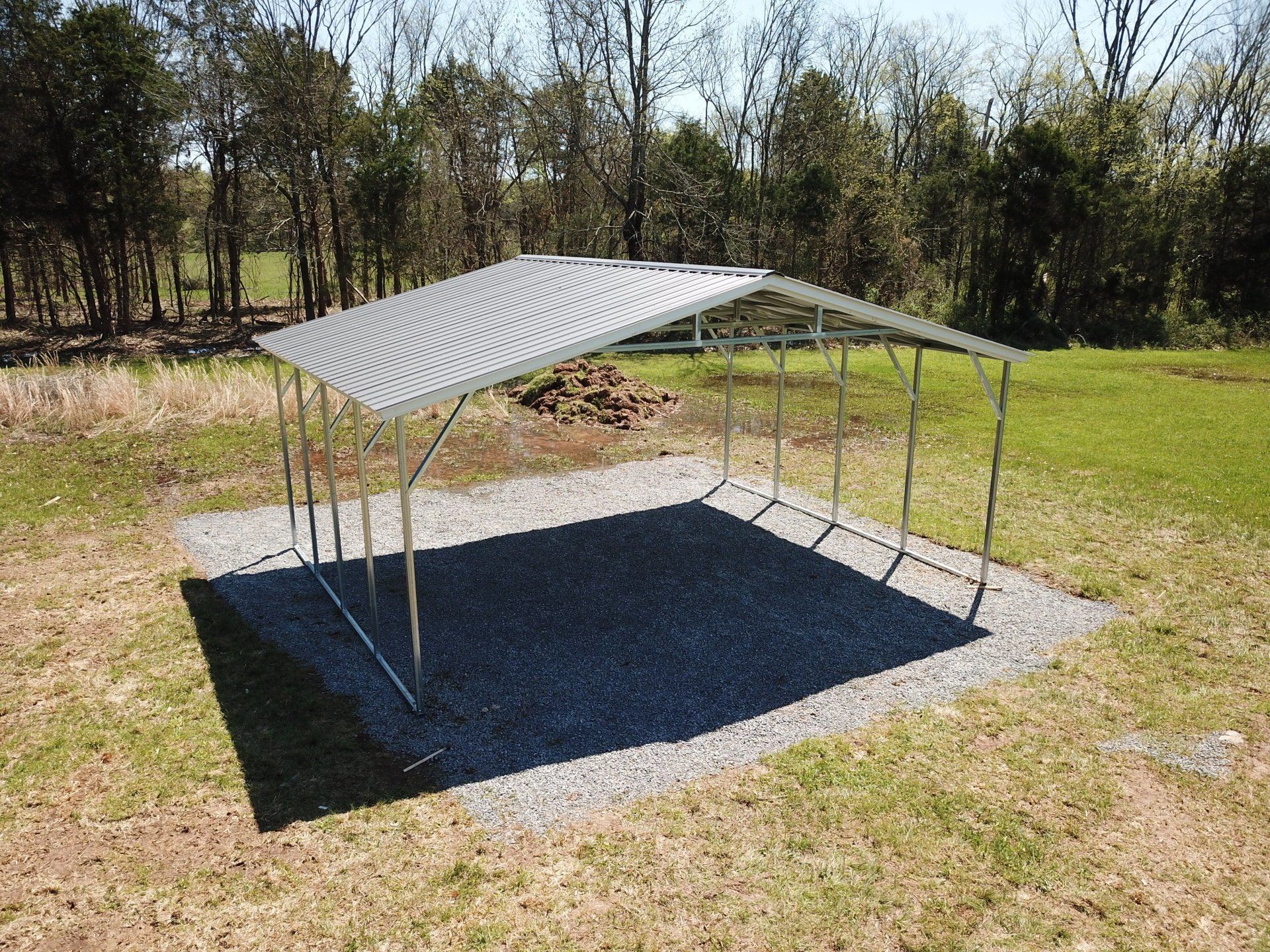Steel Building Reviews MaxSteel Buildings