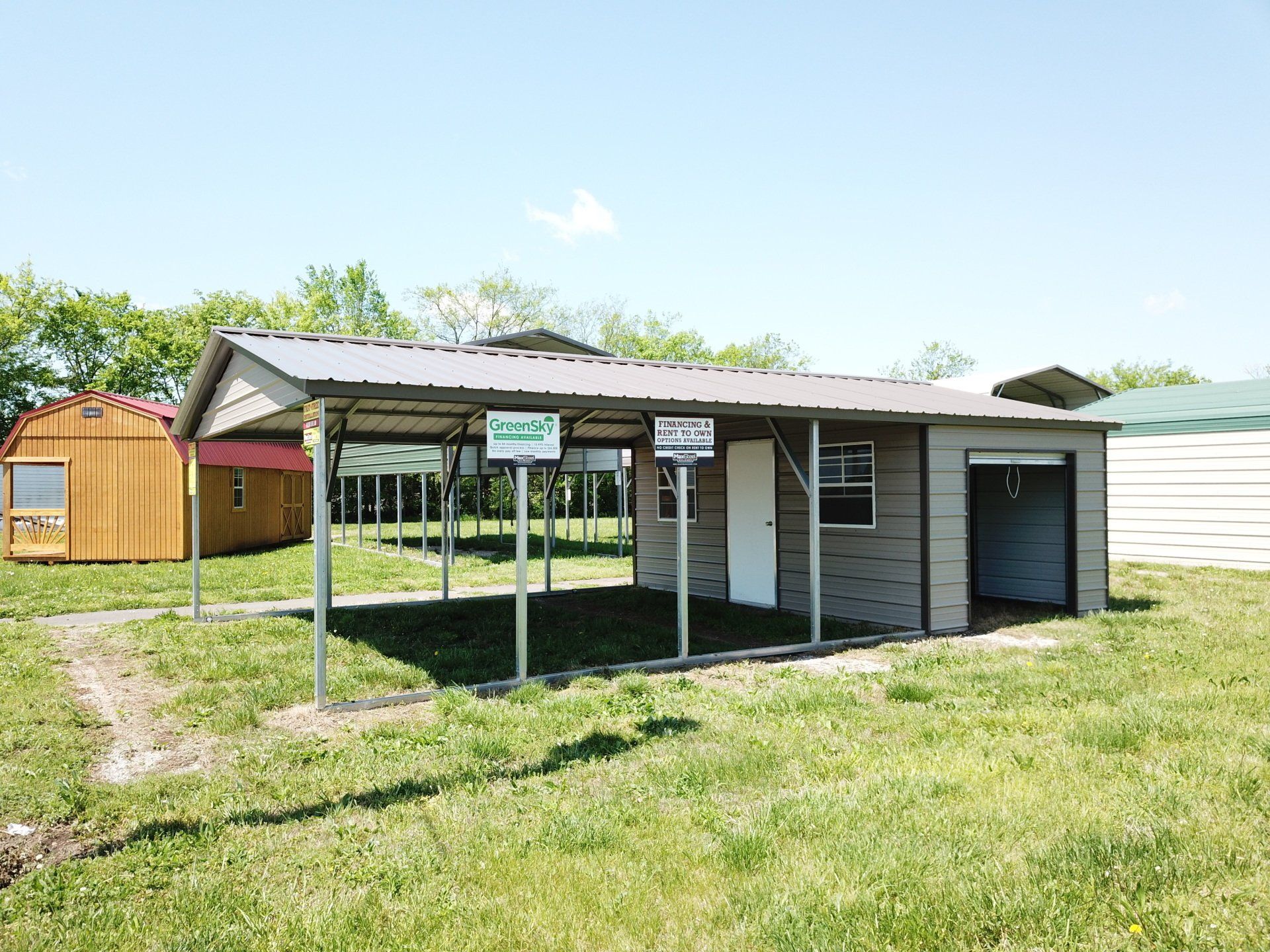 Steel Building Reviews MaxSteel Buildings