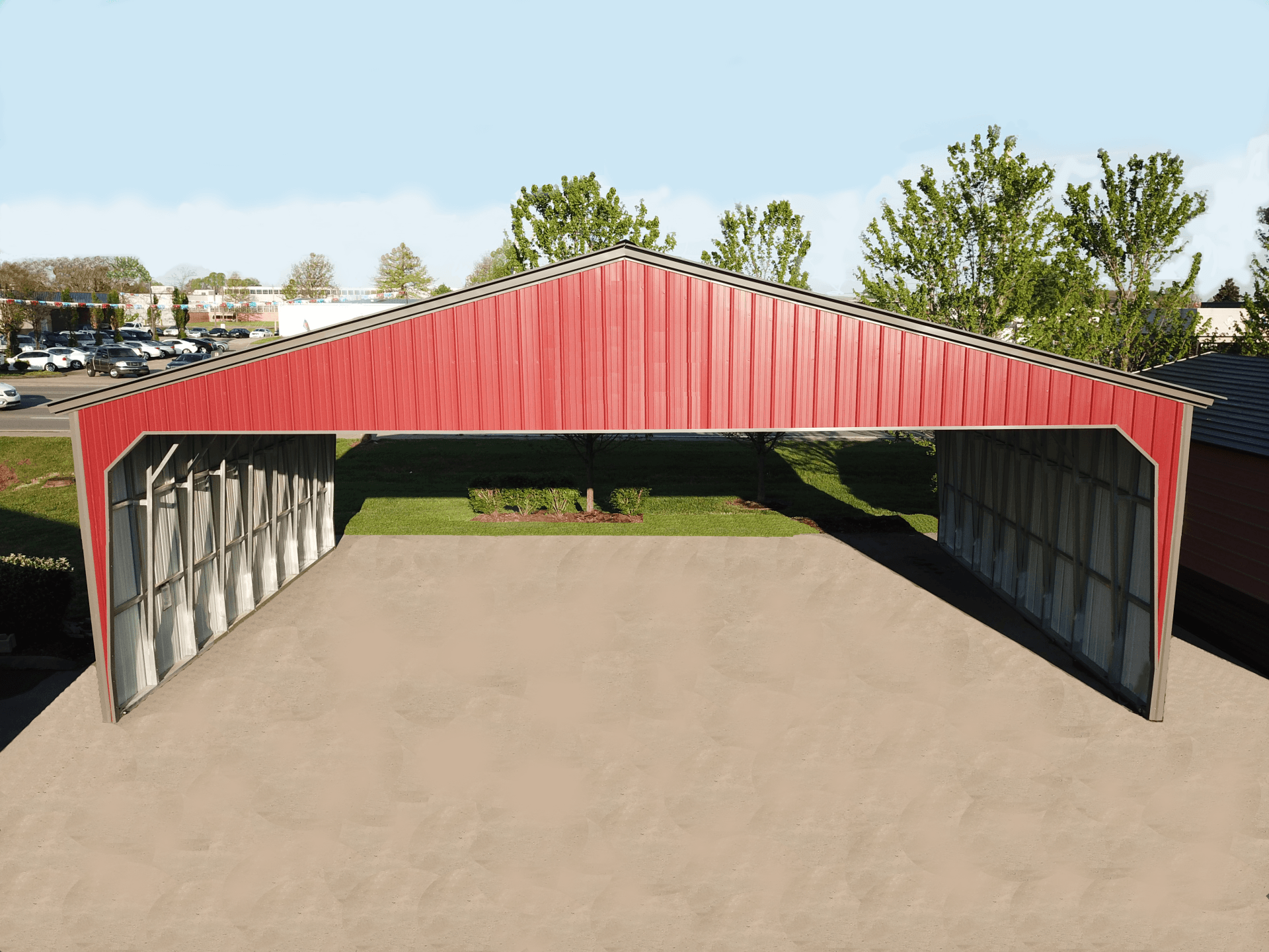 Steel Building Reviews MaxSteel Buildings