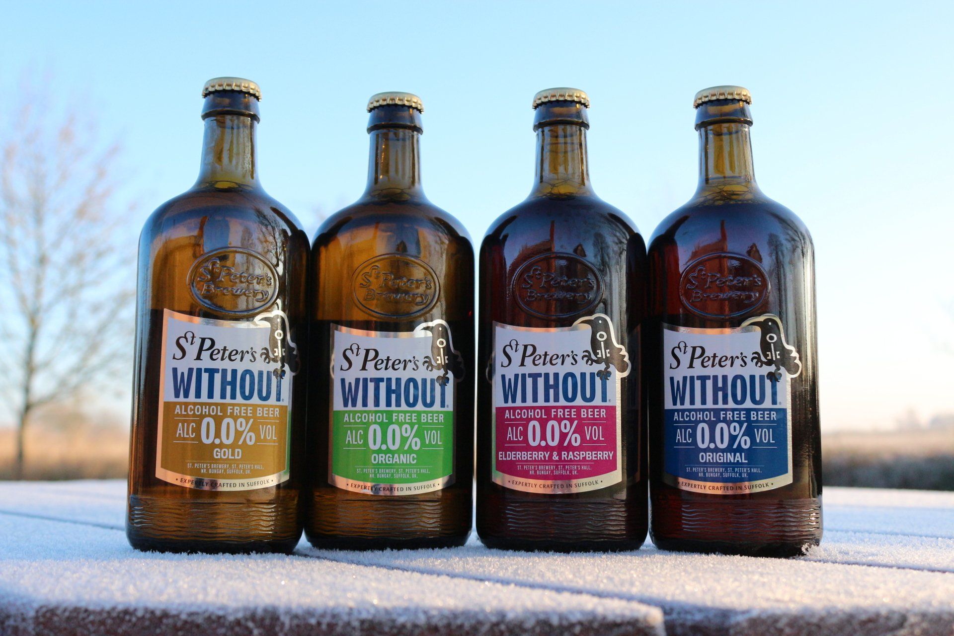 St Peter’s Brewery | Traditional Suffolk Brewery
