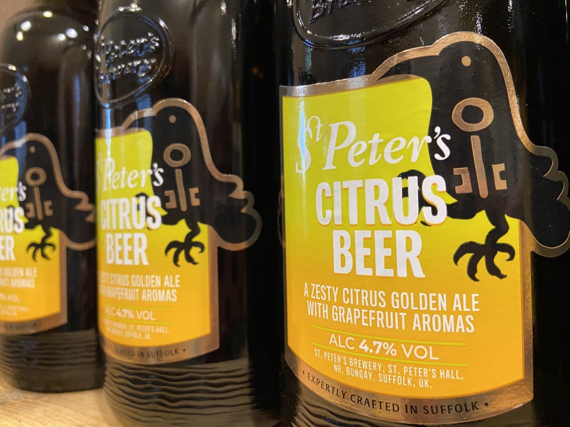 St Peter’s Brewery | Traditional Suffolk Brewery