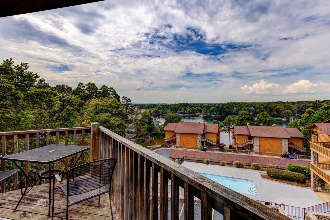 Hamilton Shores Realty Hot Springs, AR Lake Rentals & Condos