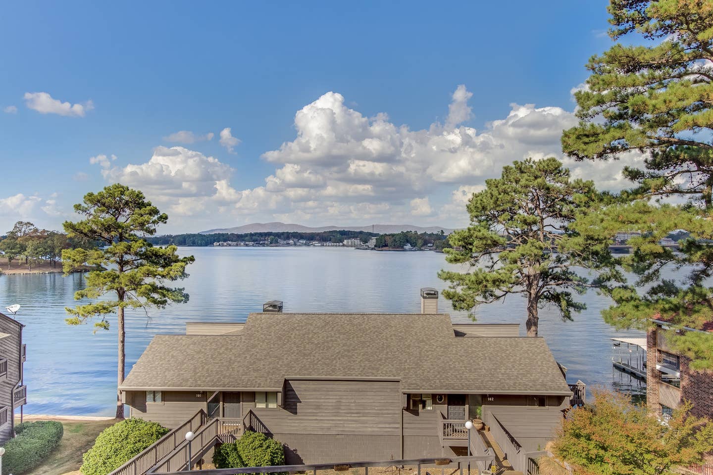 Hamilton Shores Realty Hot Springs, AR Lake Rentals & Condos