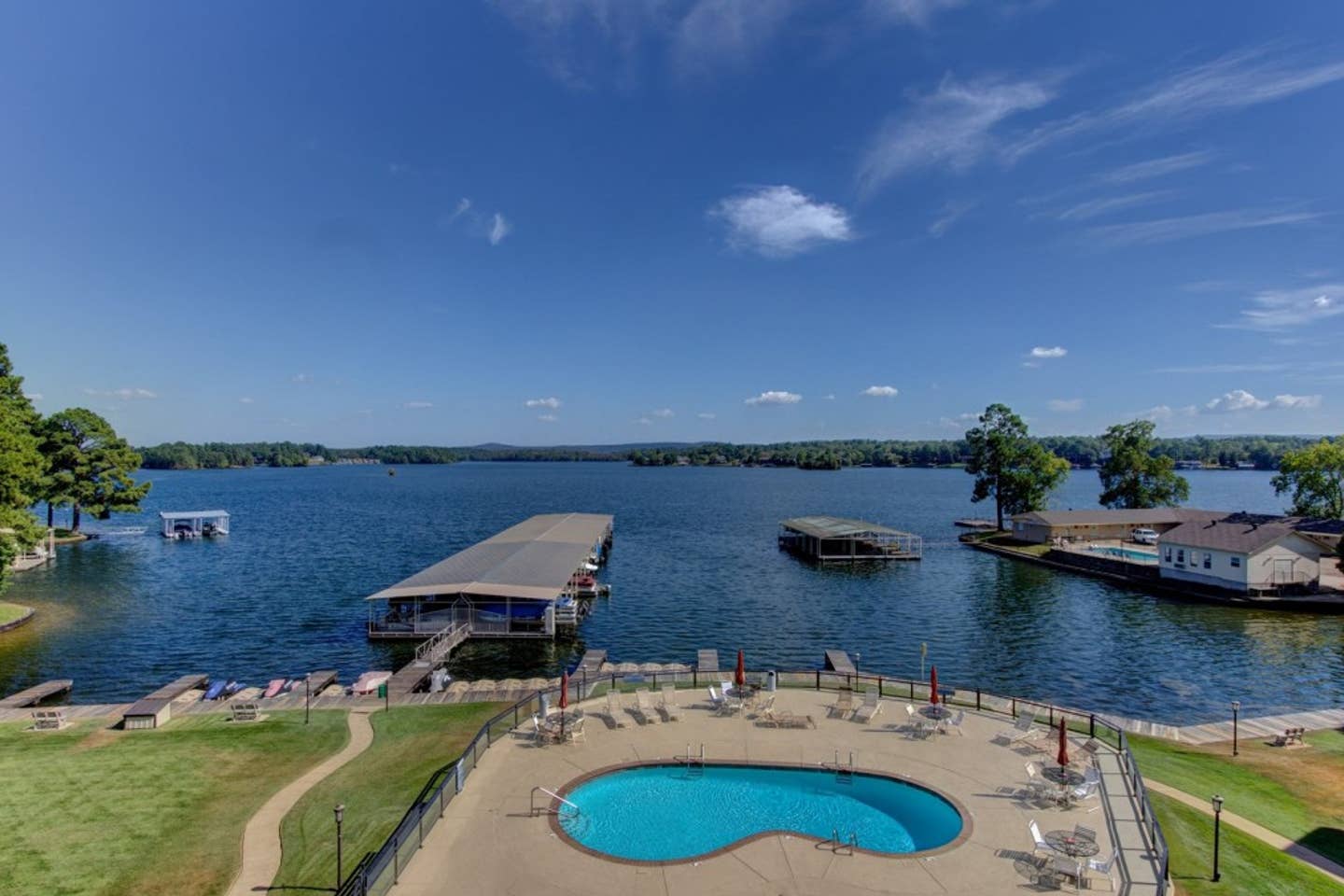 Hamilton Shores Realty Hot Springs, AR Lake Rentals & Condos