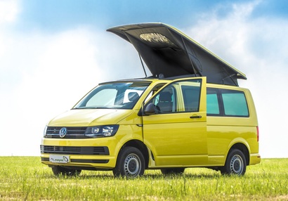 vw t4 elevating roof
