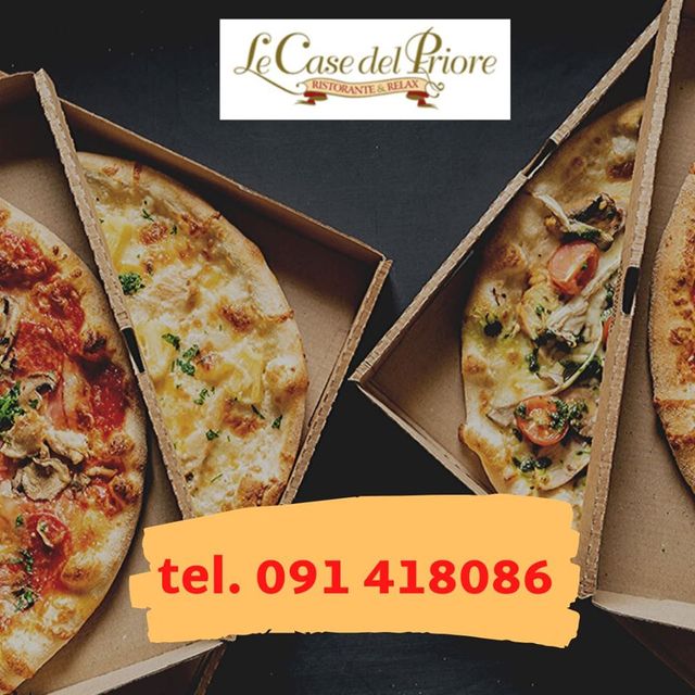 Ristorante Monreale Pa Le Case Del Priore