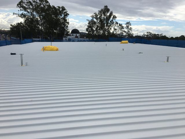 Commercial Roofing Repairs Gold Coast Skyview Roofing