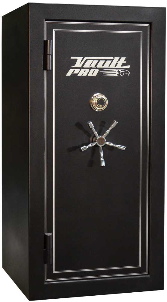 Looking for the best safes made in USA? Fire and pry resistant safes