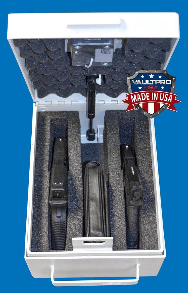 Handgun Safes Made in USA by Vault Pro
