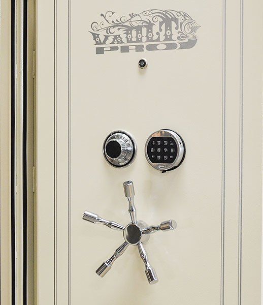 Vault Door Options and Accessories Digital Locks