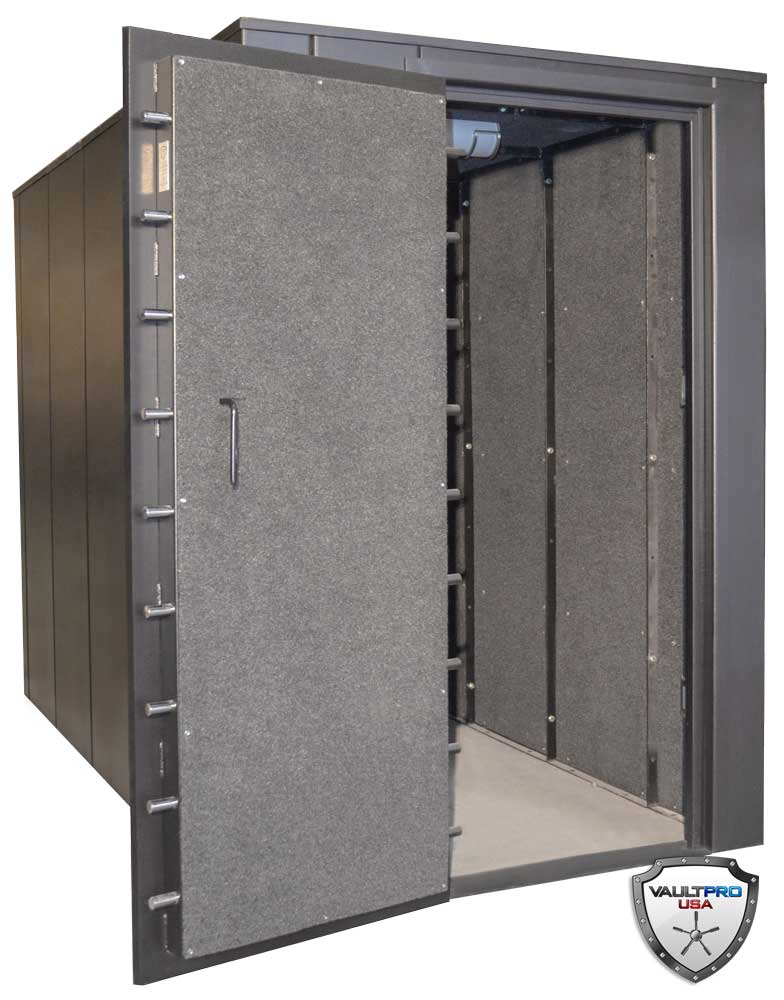 Modular Storm Shelter Safe Rooms for FEMA & ICC in USA