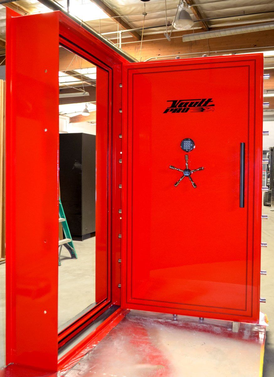 Vault Door and Custom Vault Door Images Gallery