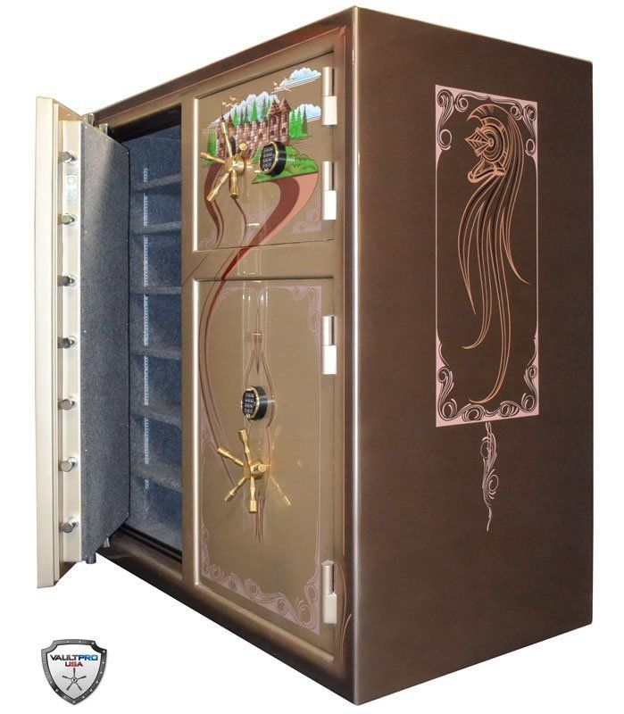 Custom Gun Safes for Sale Custom Made Safes in USA