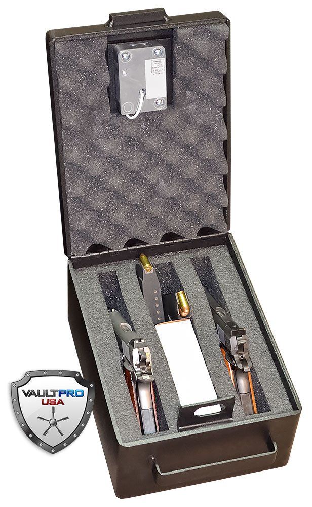 Child Proof Your Guns at Home or Business