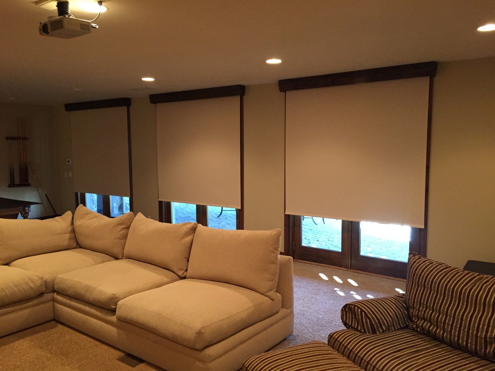 Shades Fastest growing window treatment!