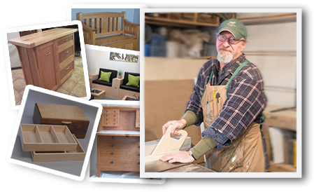 Local Craftsman | Custom Woodworking Edmonton, Alberta