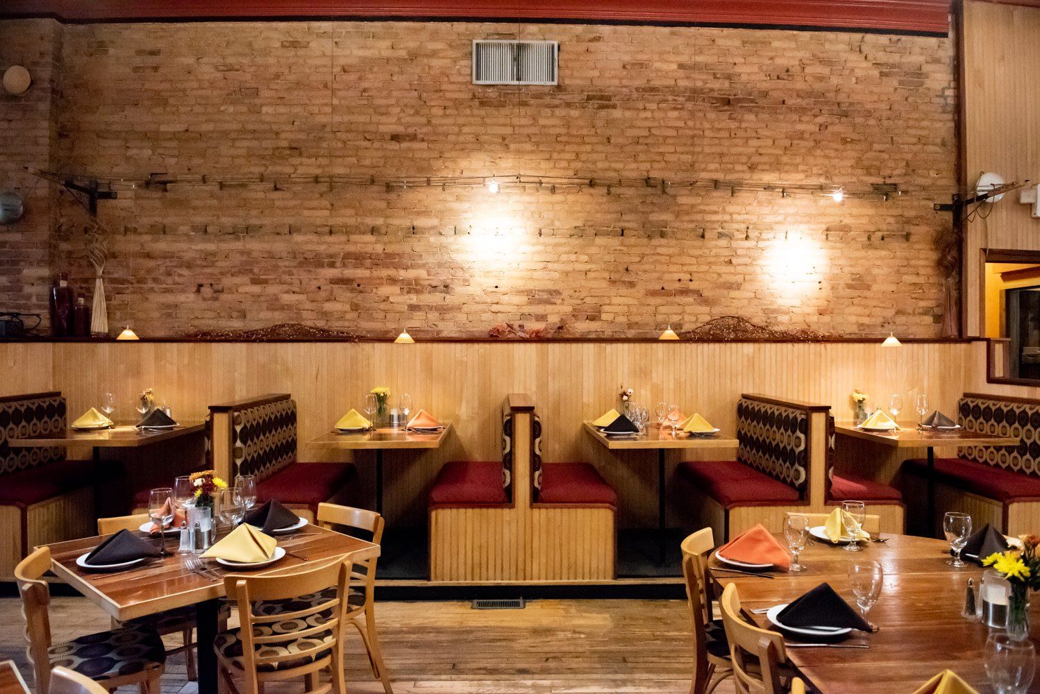 Wood Fire Trattoria Dowagiac, MI