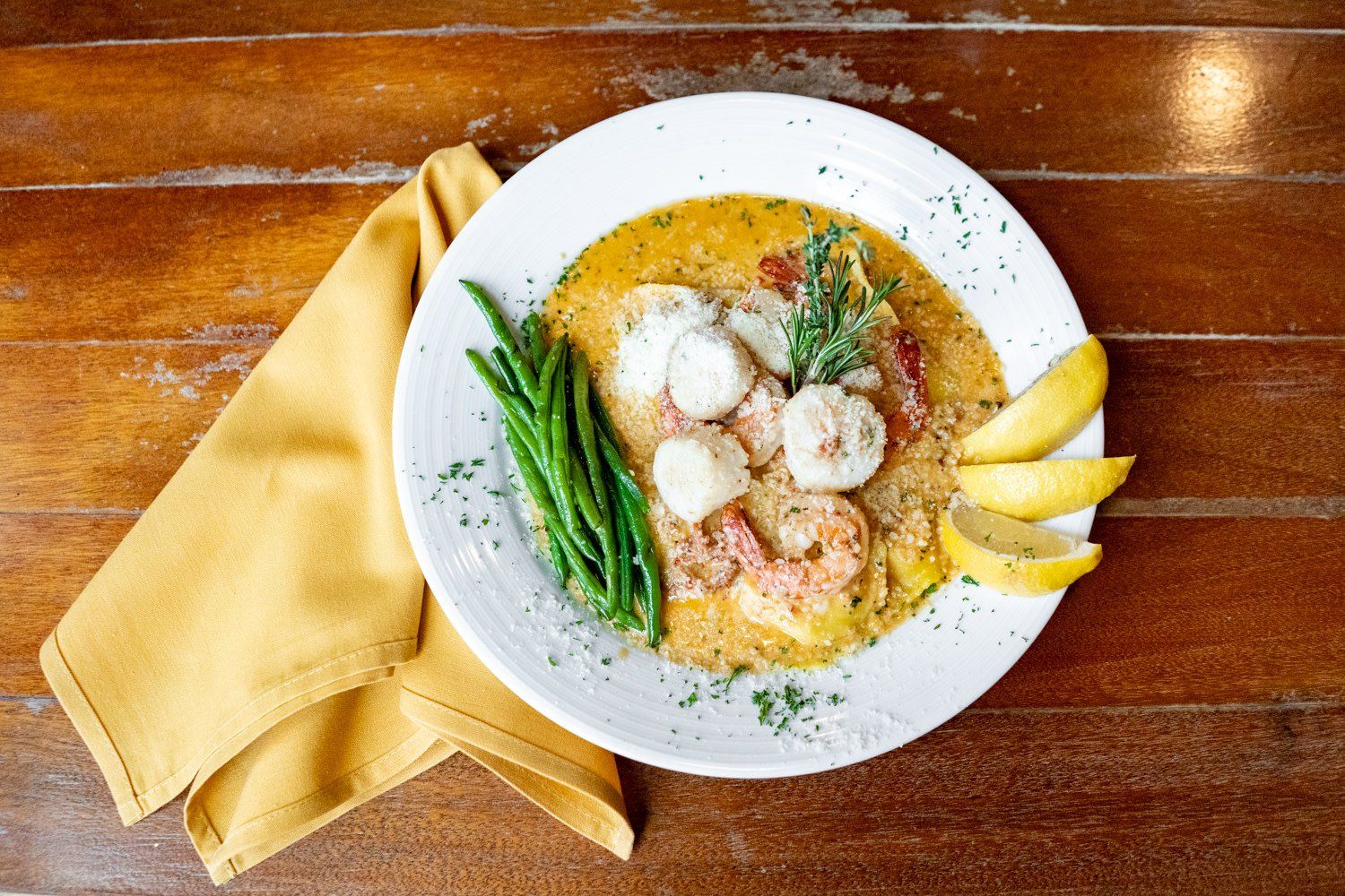 Wood Fire Trattoria Dowagiac, MI