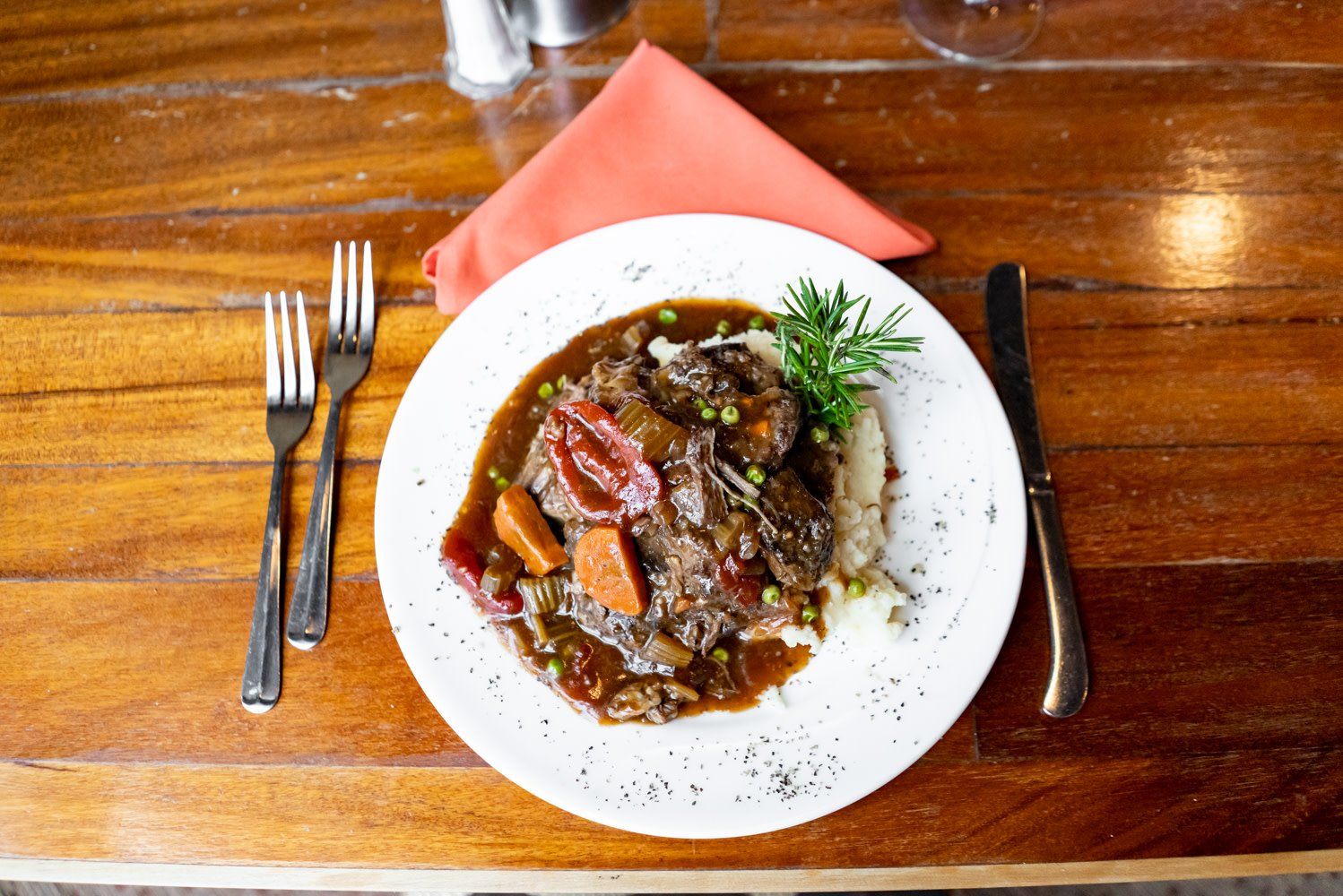 Wood Fire Trattoria Dowagiac, MI