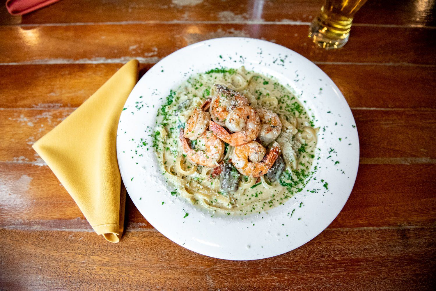 Wood Fire Trattoria Dowagiac, MI