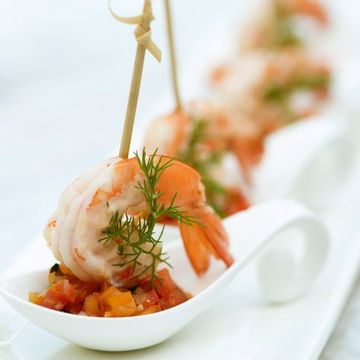 shrimp dish