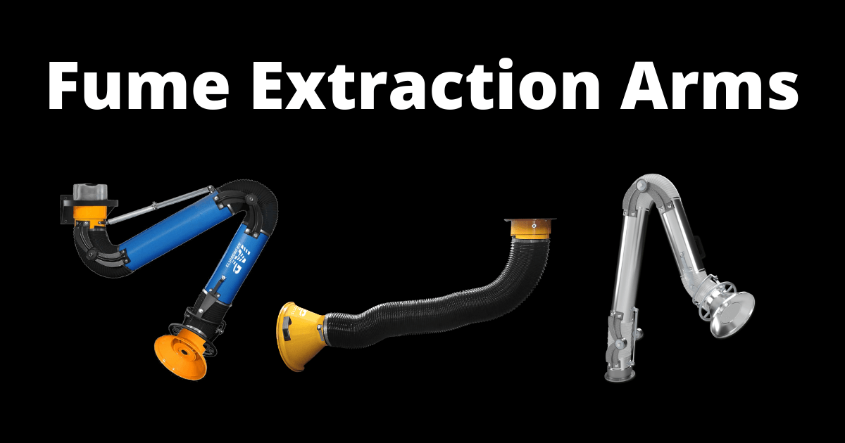 Fume Extraction Arms | IAP Air Products