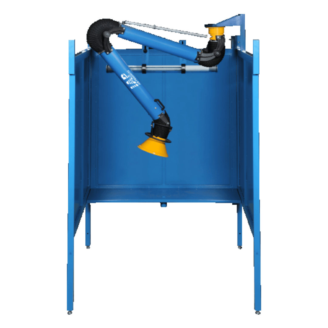 Welding Booths IAP Air Products