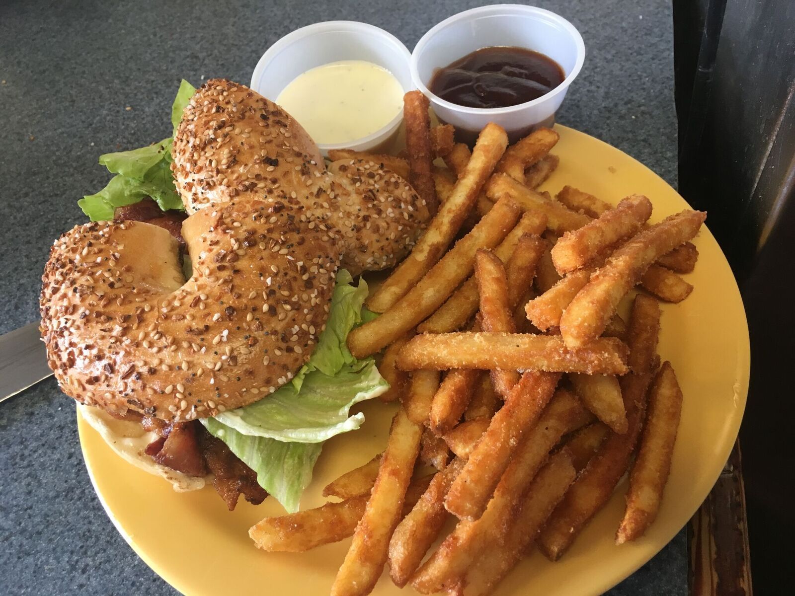 Lox of Bagels Saugerties, NY