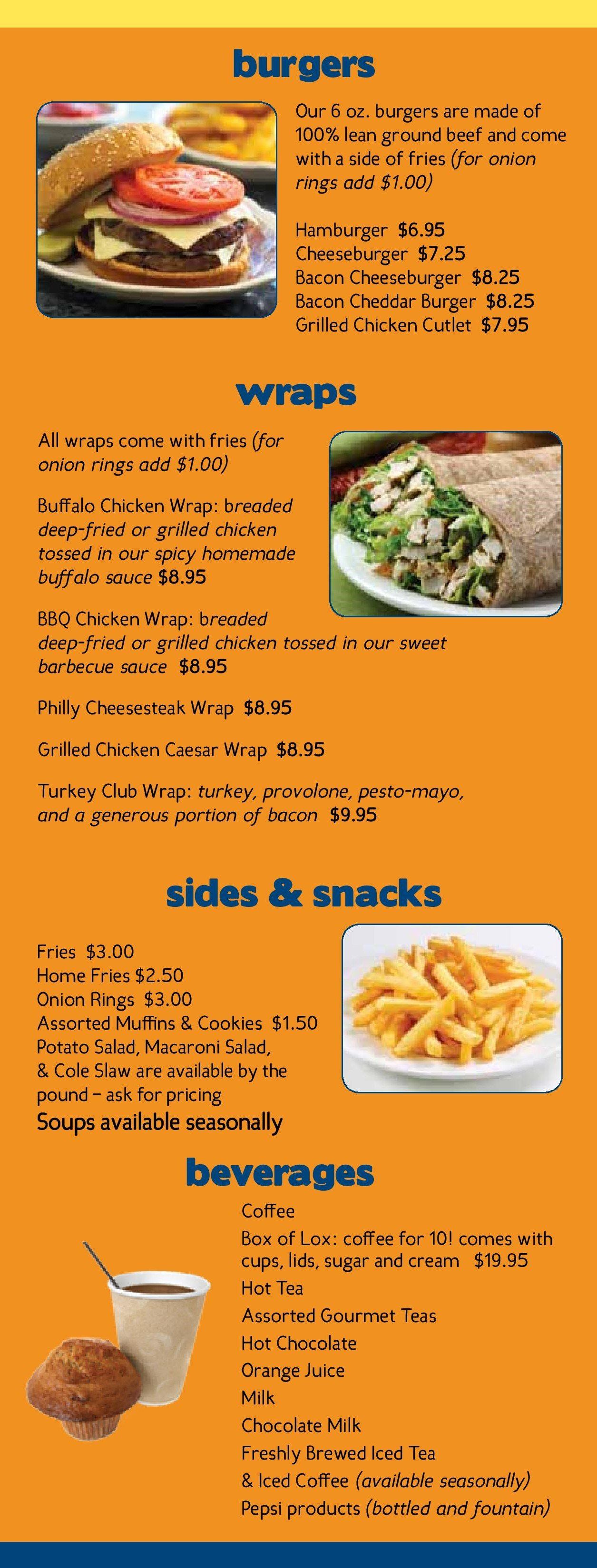 Lox of Bagels Saugerties, NY