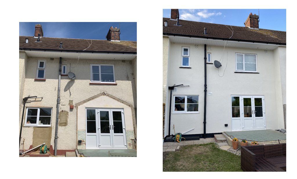 Gallery Renderers Quality Render Specialists Basildon Essex