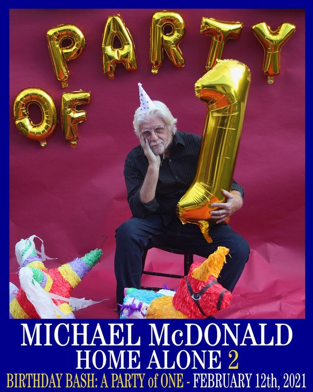 Michael Mcdonald Official Website Home