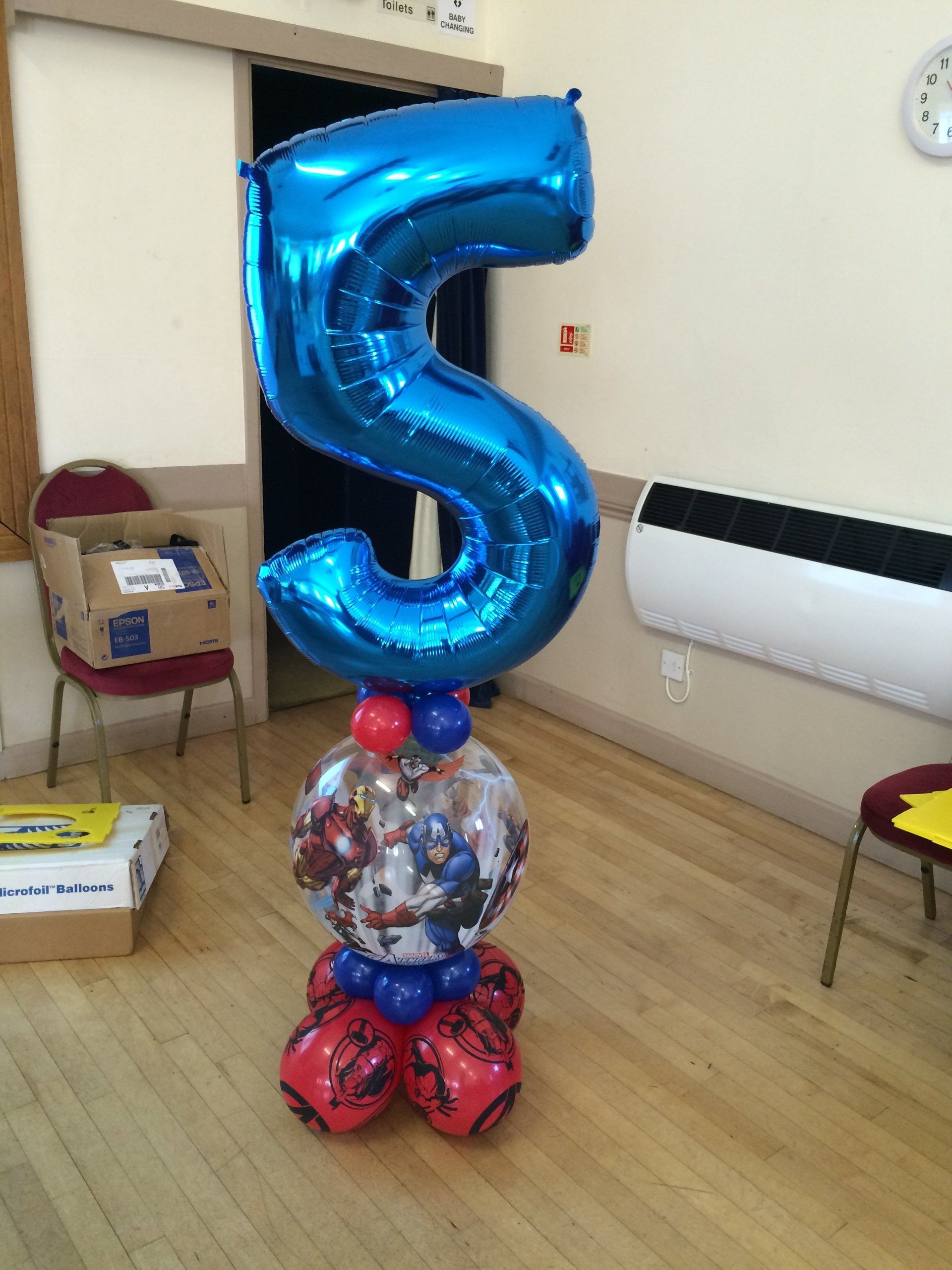 Custom balloons & character balloons Party Balloons Of Coventry