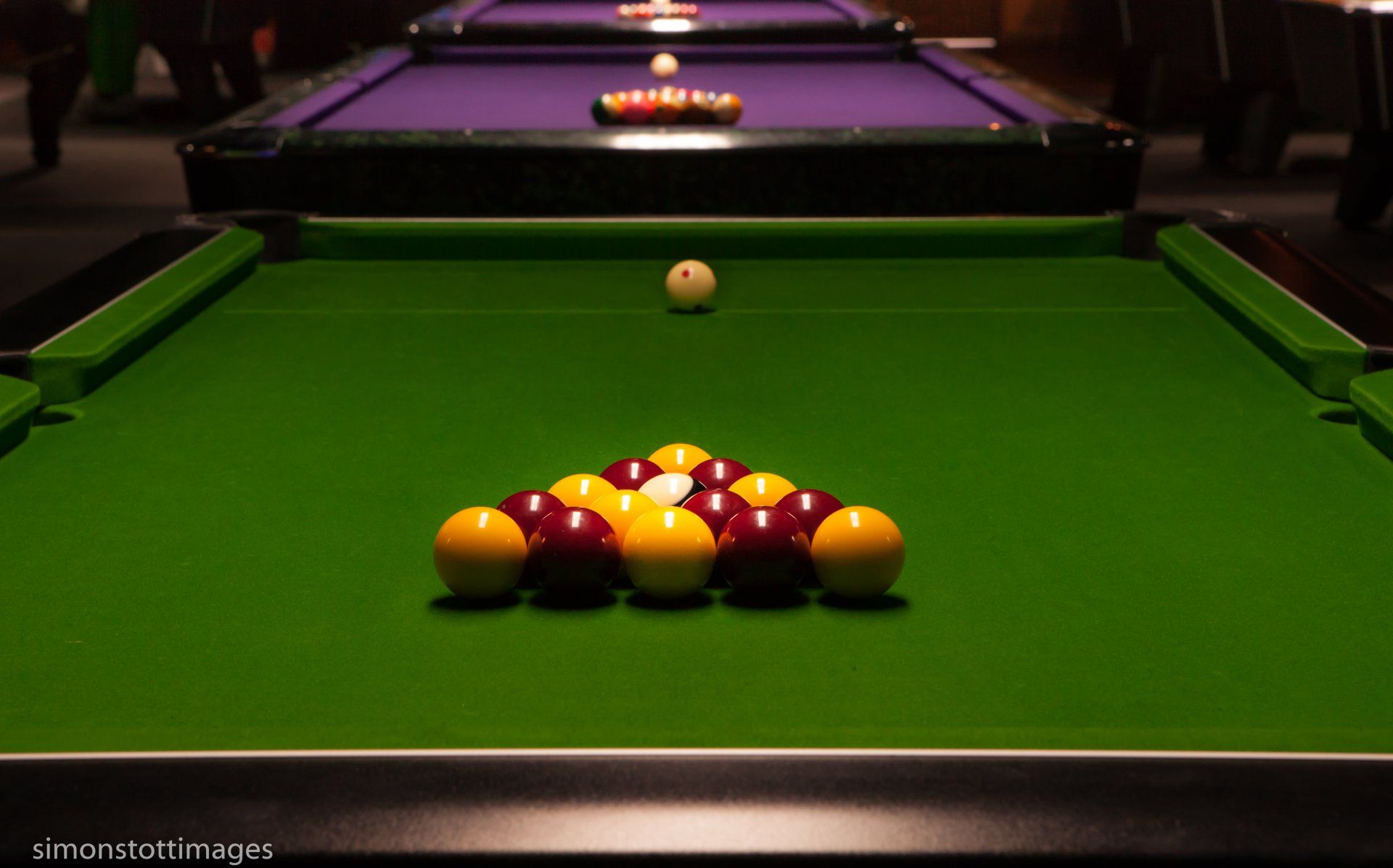 Gallery Castle Snooker & Sports Bar Brighton