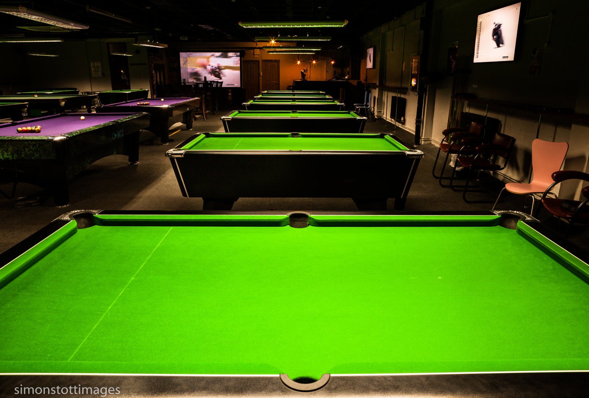 Gallery Castle Snooker & Sports Bar Brighton