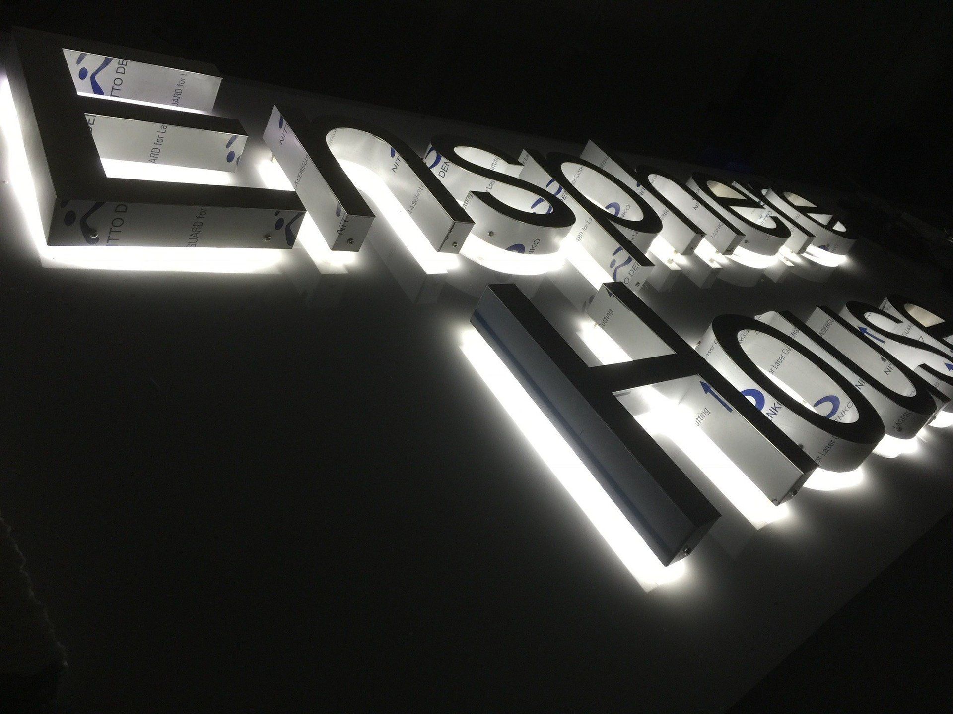 shop signs fascia sign Business signs Manchester