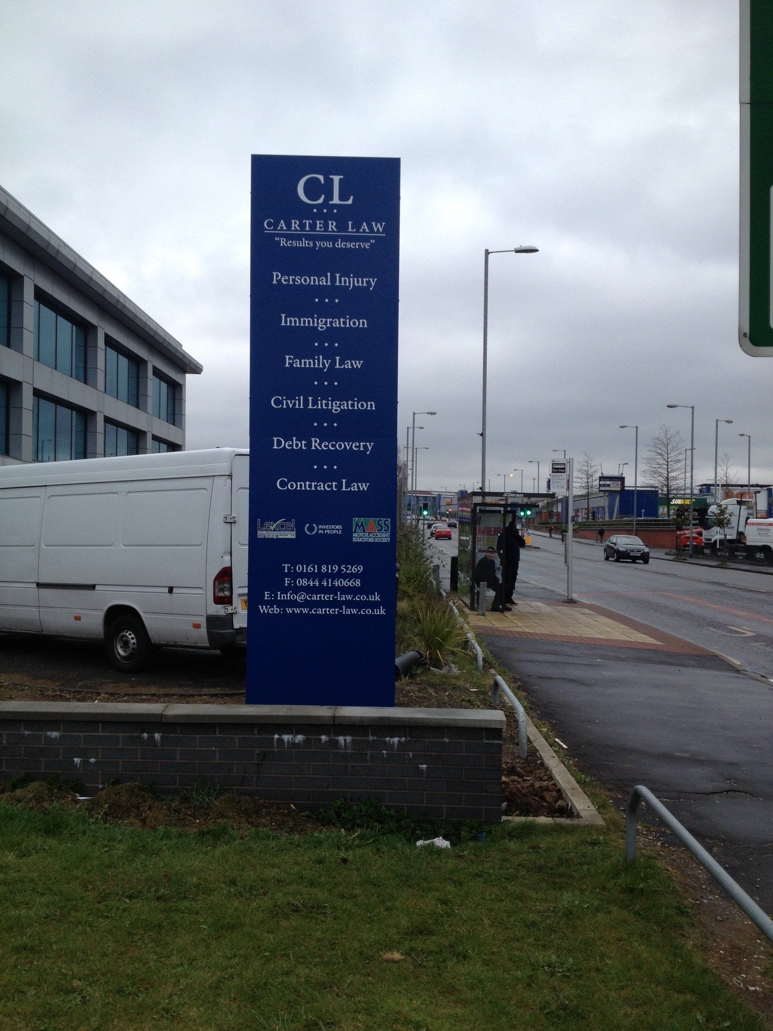 Totem Sign Installation | Totem Sign Installation in Manchester