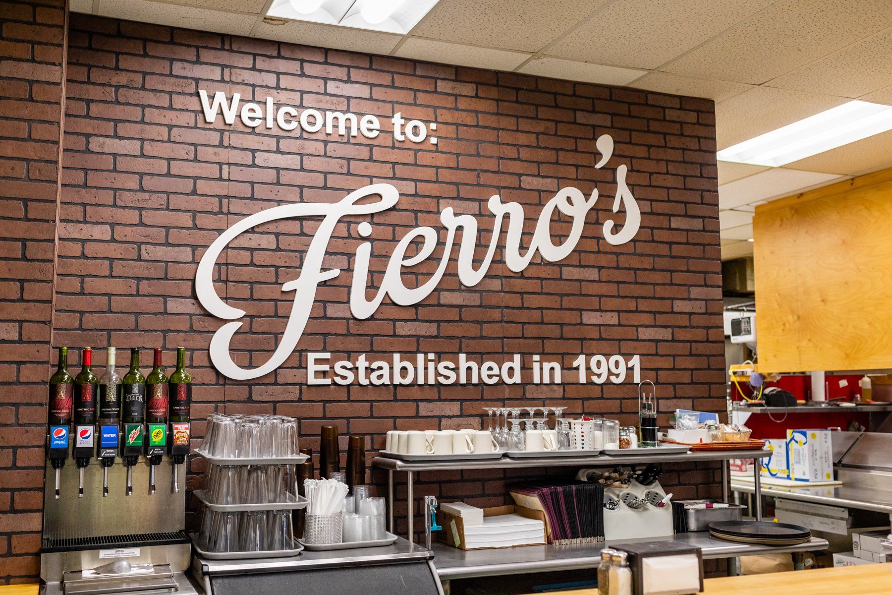 Fierro's Pizza & Deli Greenfield Center, NY