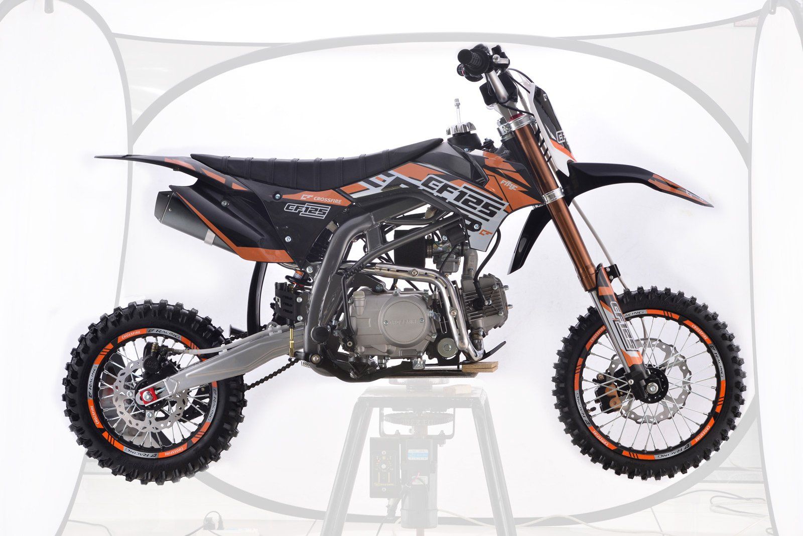 crossfire 250 dirt bike