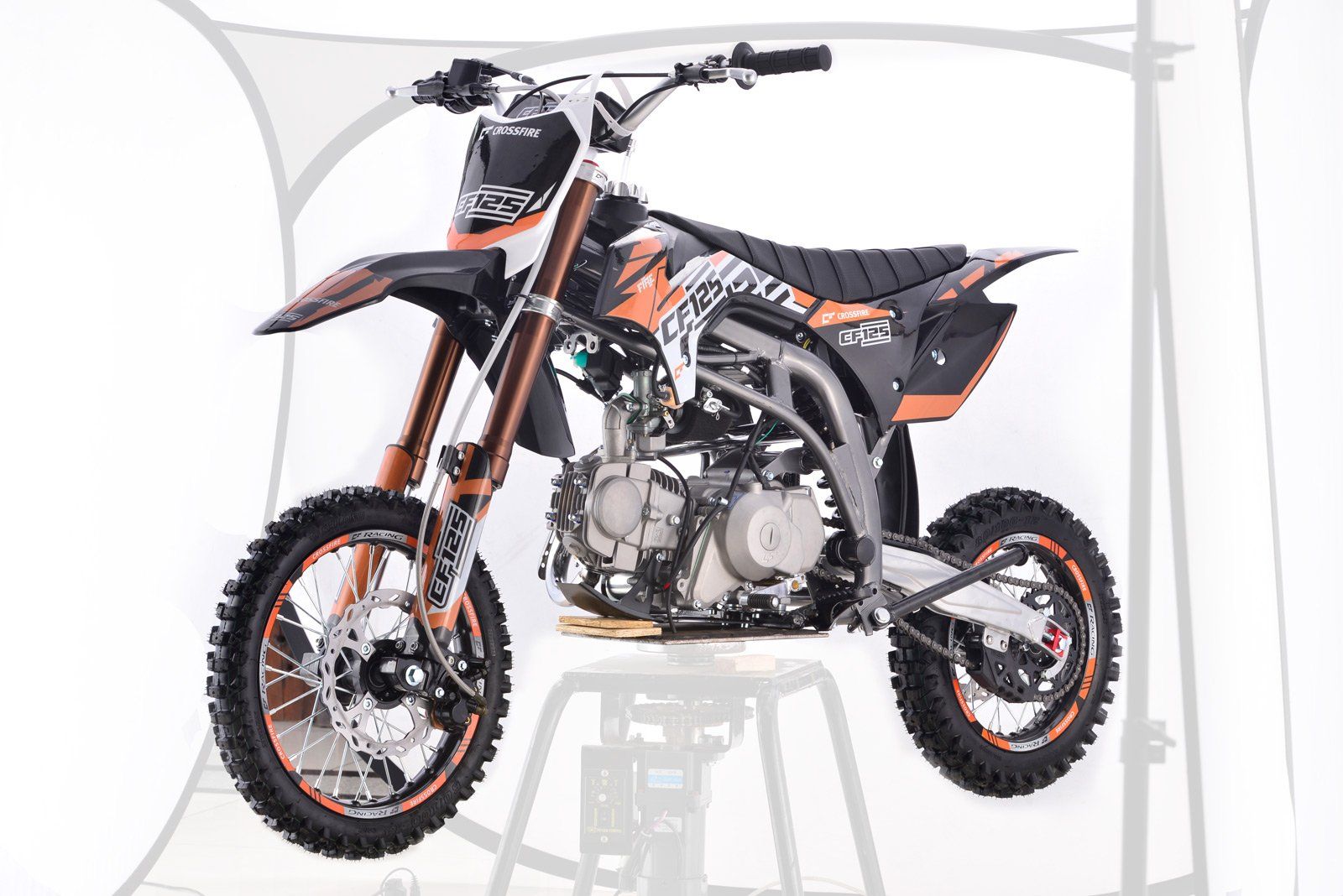 crossfire 250cc dirt bike