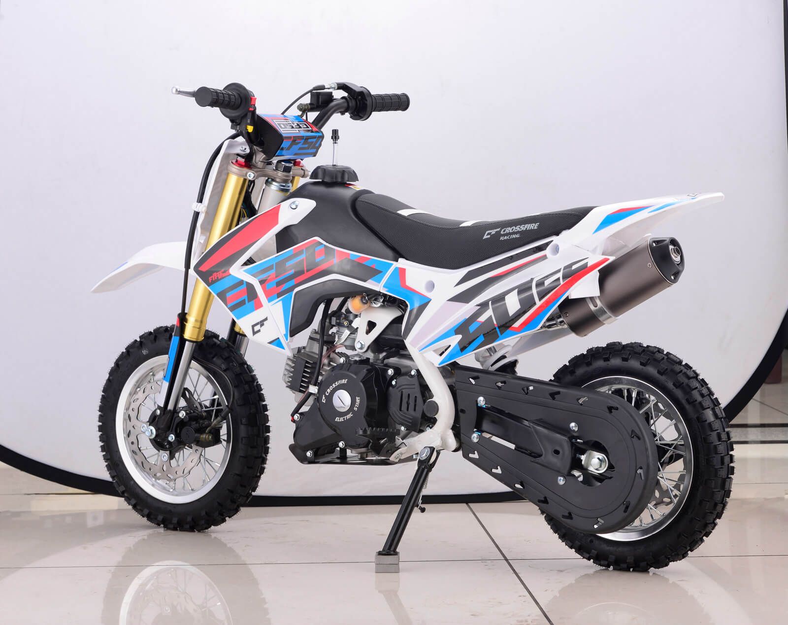 crossfire 250cc dirt bike