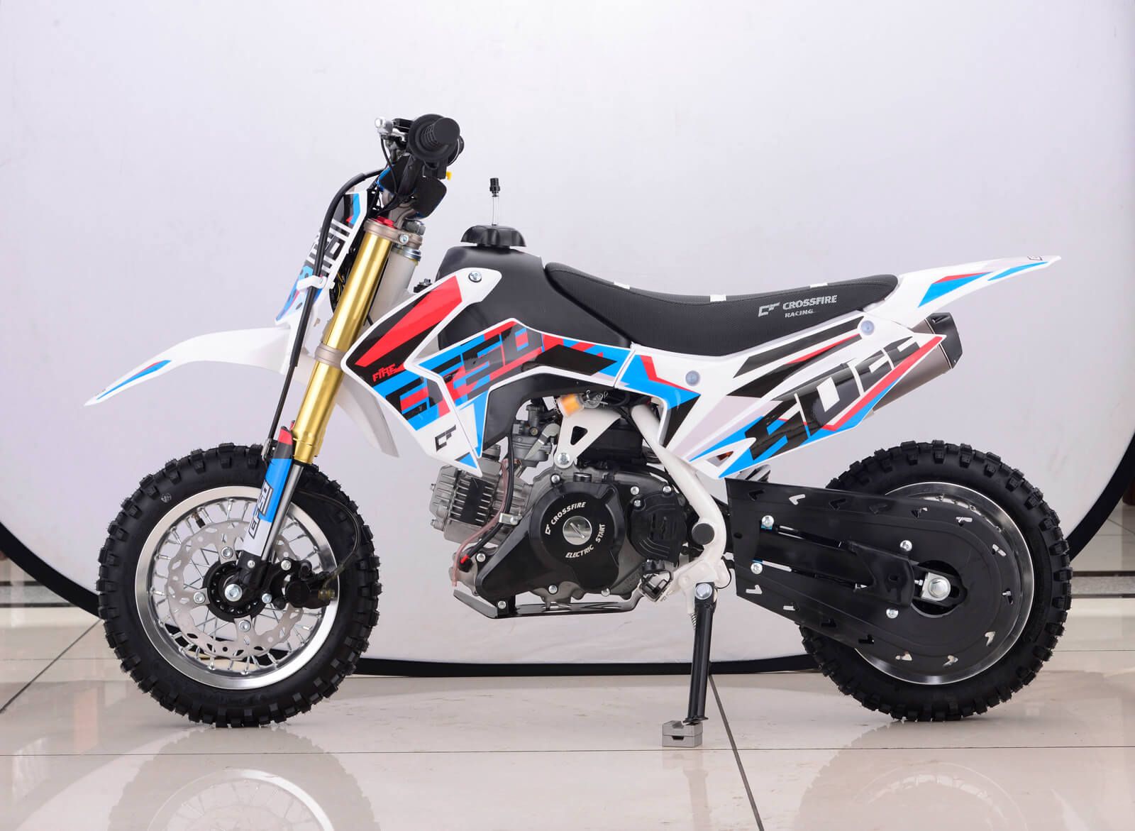 crossfire 250cc dirt bike