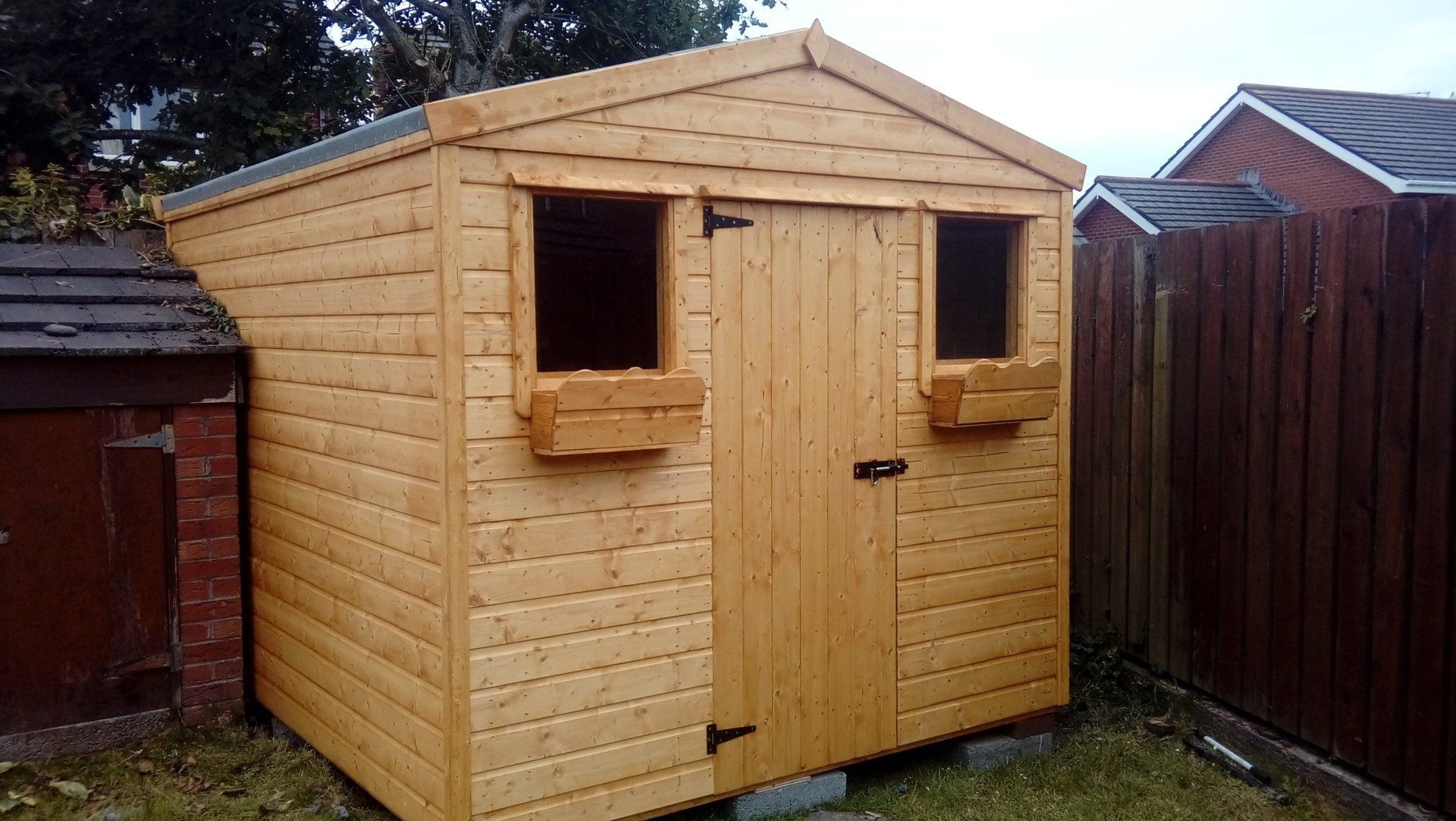 garden sheds for sale in dundonald