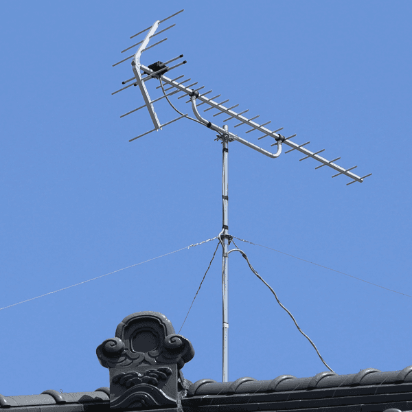 Aerial fitting services Just Aerials of Aylesbury