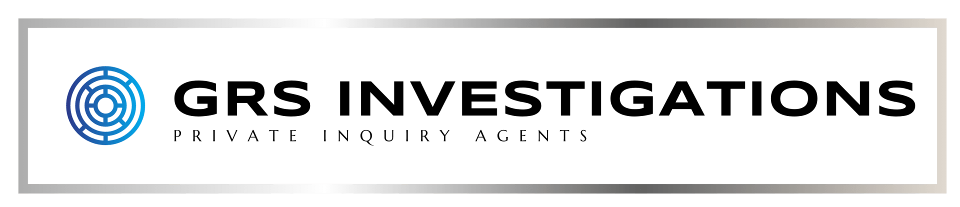 GRS Investigations - logo