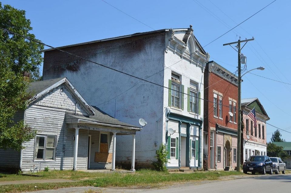 The History of Middletown, Kentucky