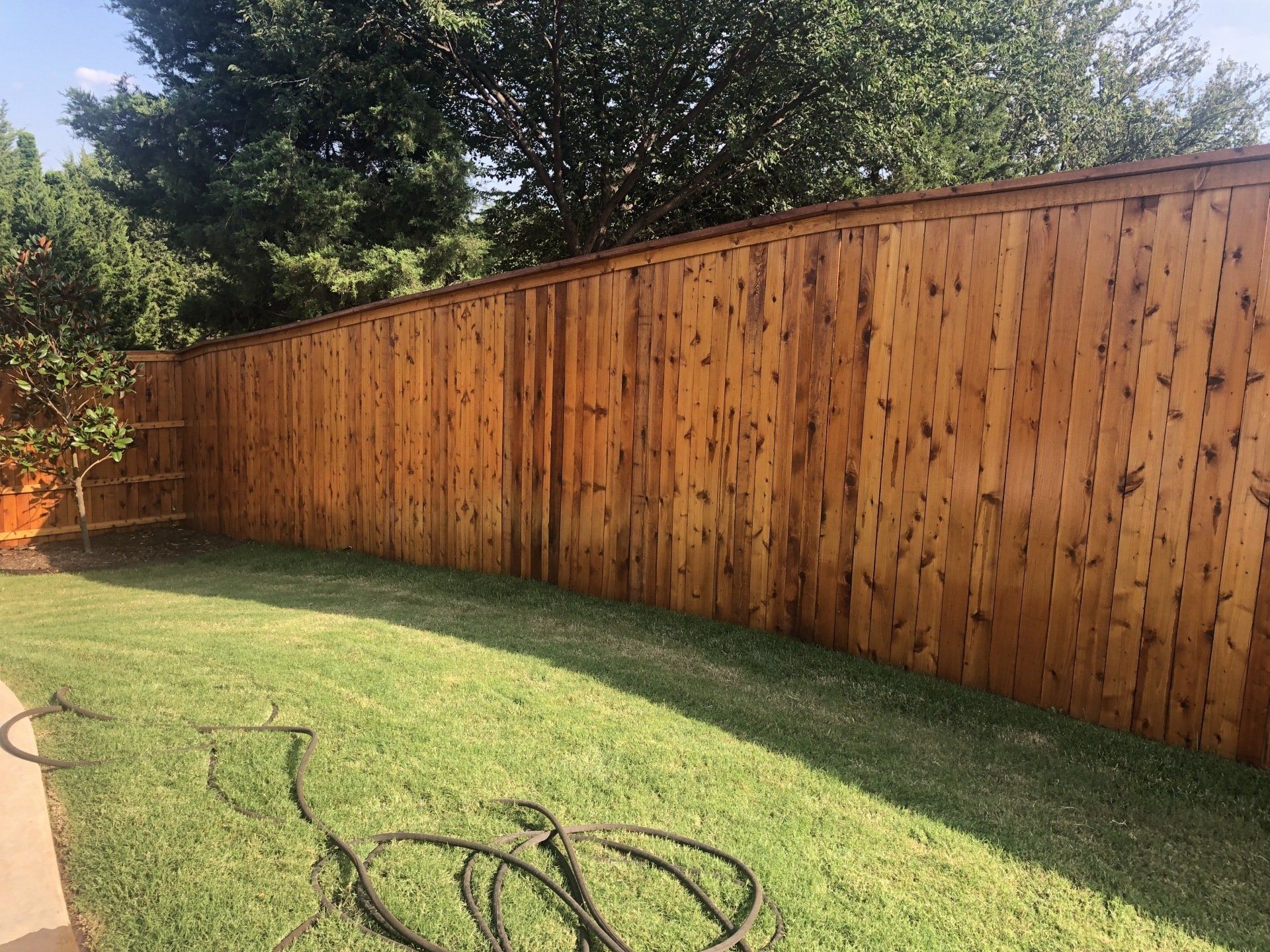 Exquisite Fence & Wood Stain Service | Oklahoma City, OK | Them Stain Guys