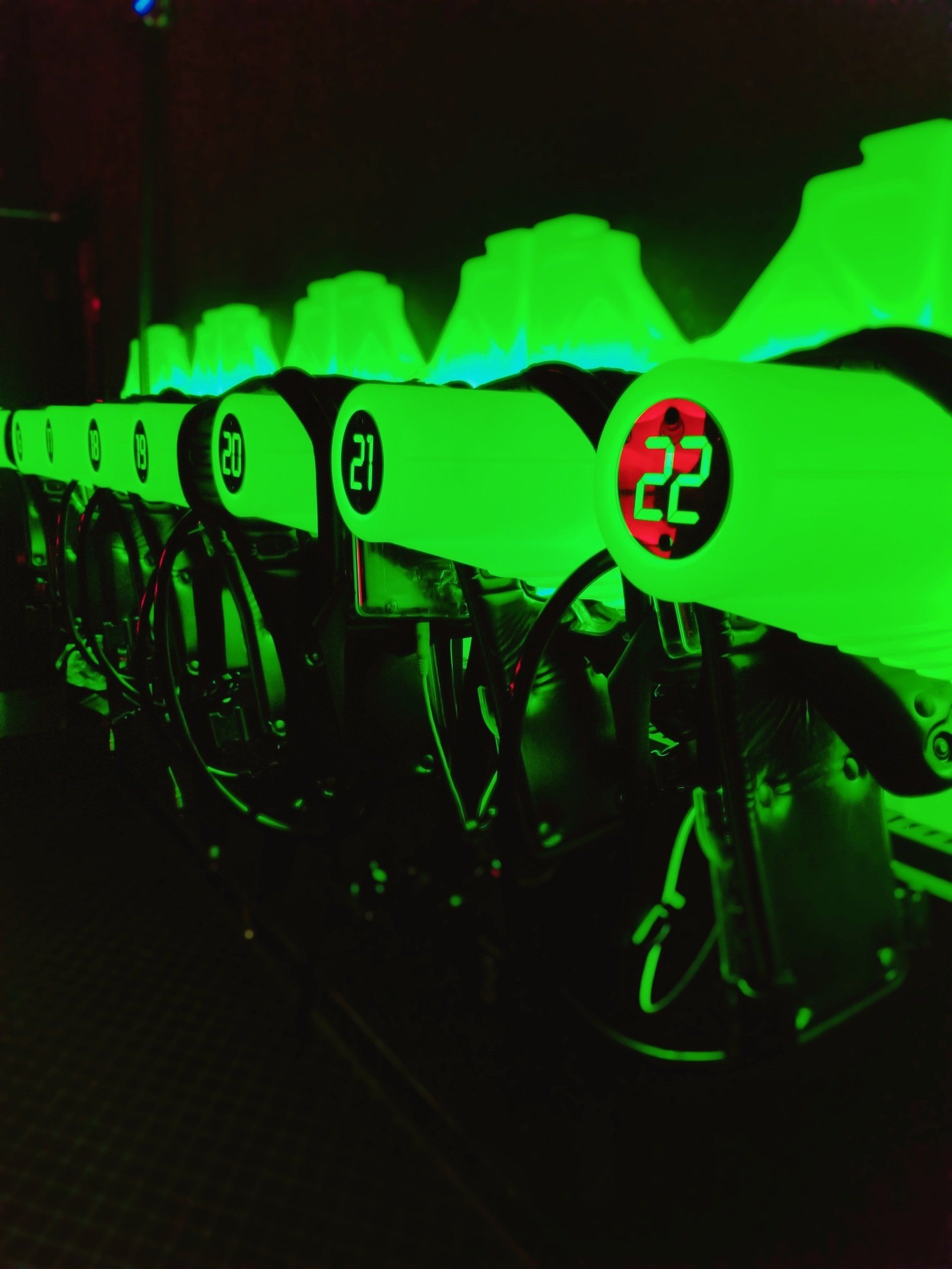 Bowling Douglasville, GA Thunderzone