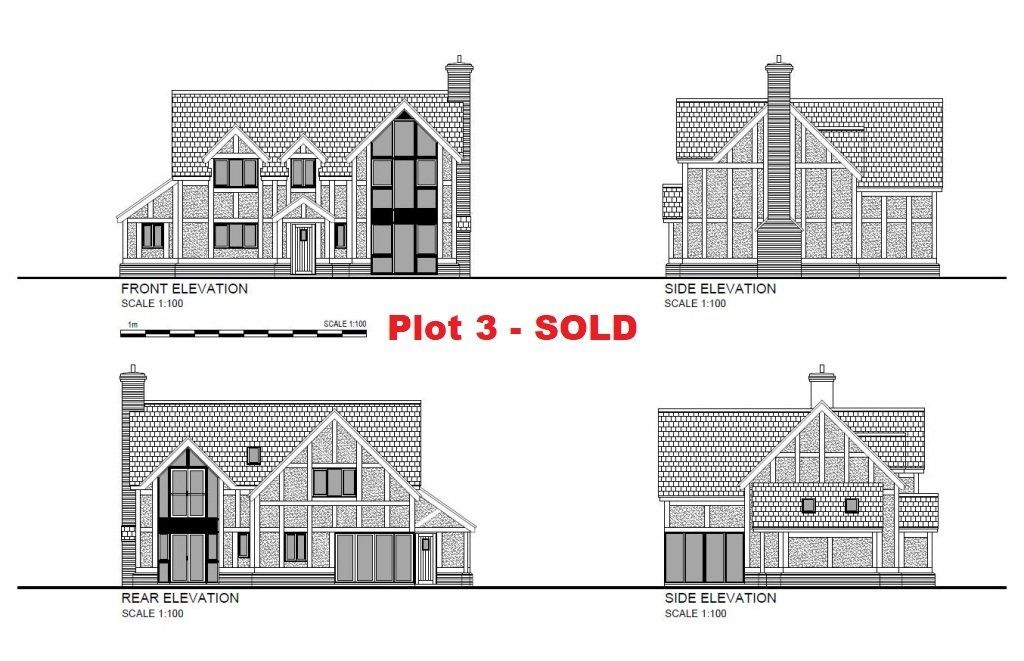 Looking to buy a new house in Dorrington, Shropshire?