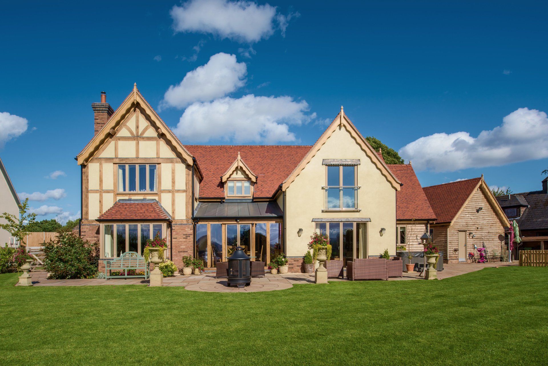 Looking to buy a new house in Dorrington, Shropshire?