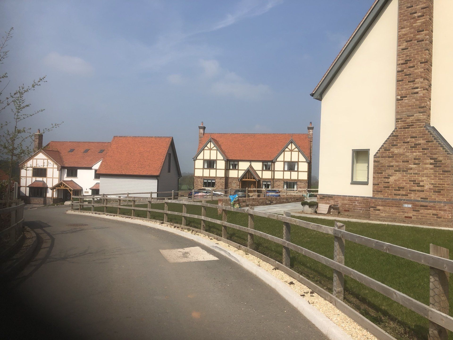 Looking to buy a new house in Dorrington, Shropshire?